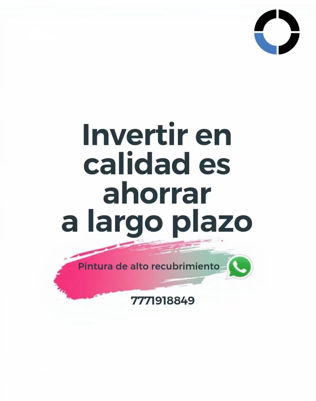 Invertir en calidad ayuda a ahorrar a largo plazo